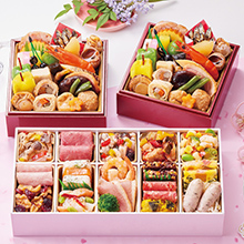 京都しょうざん 和の個食おせち料理&オードブル 京都しょうざん 和の個食おせち料理&オードブル