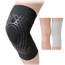 Dr.PROグラフェンひざサポーター 1枚 Dr.PROグラフェンひざサポーター 1枚