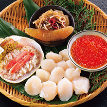 豪華!海鮮セット 豪華!海鮮セット