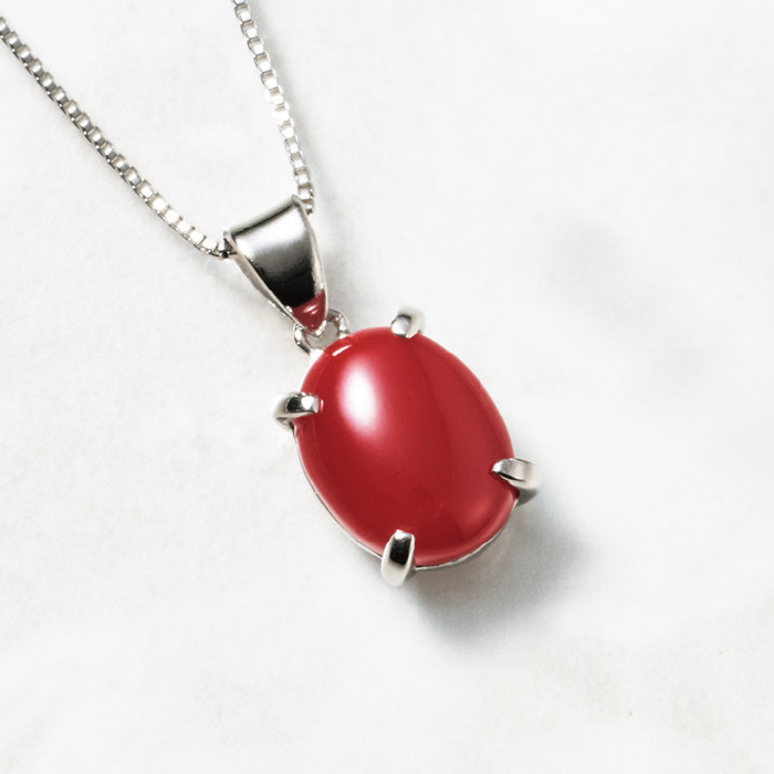 Pt950 血赤珊瑚 ティアラペンダント1.23ct 楽天市場】赤珊瑚 74.79ct/2.12ct ネックレス PT900/850 プラチナ