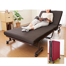 組立不要 折りたたみベッド 組立不要 折りたたみベッド