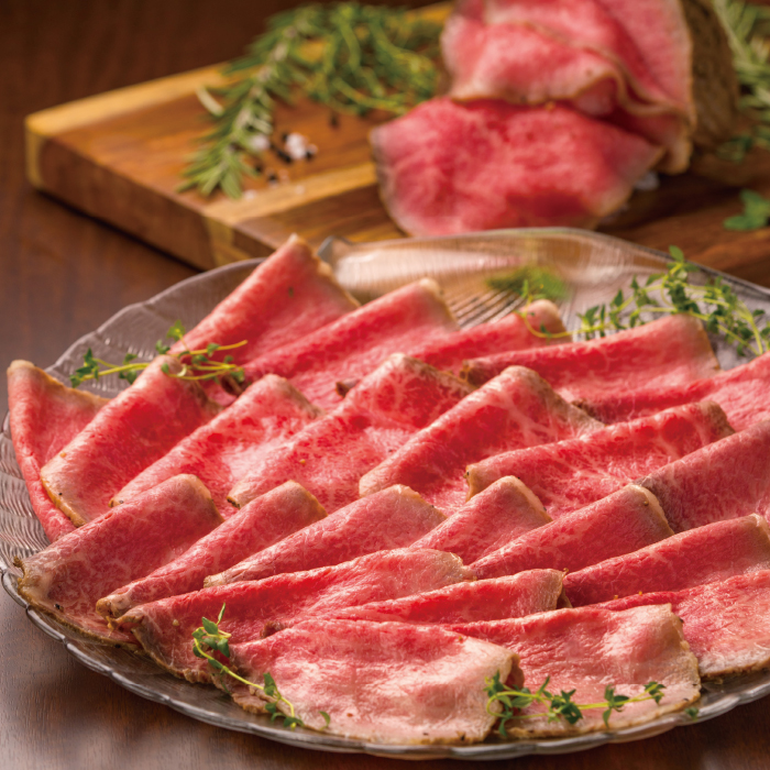 仙台牛A5 超特面取り 1，6kg （2）