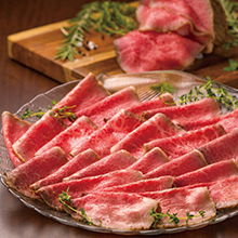 最高級A5ランク！仙台牛プレミアムローストビーフ