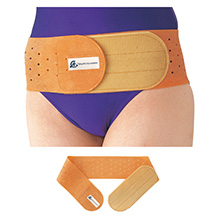 天然ゴム骨盤ベルト 天然ゴム骨盤ベルト