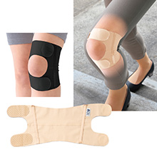 <匠の心>テーピング膝ベルト <匠の心>テーピング膝ベルト