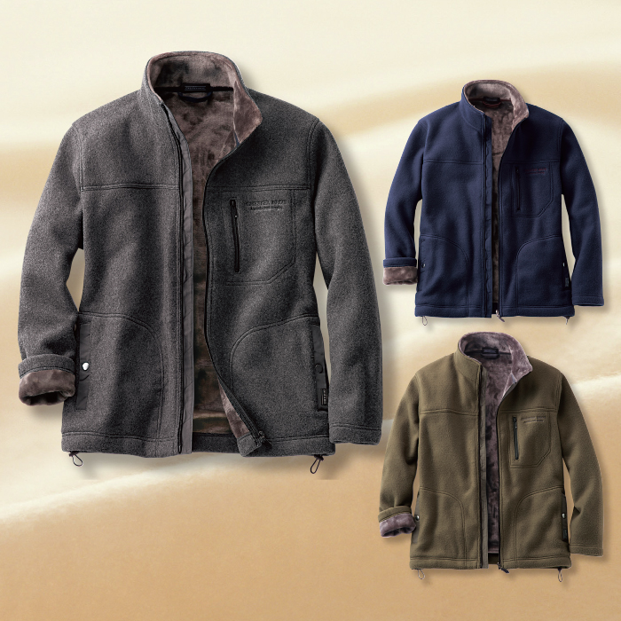 まさに着る毛布！軽暖ジャケット | 999-308678 | 【公式】テレビ