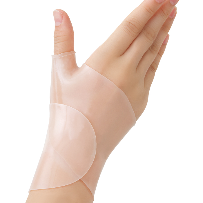 勝野式 ワンタッチ手首サポーター(2枚組) | 999-30D794 | 【公式