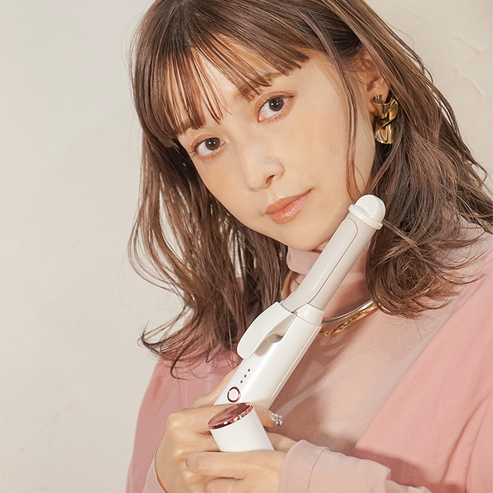 LAVIEL Cordless カールアイロン(LV-CL-CI) | 999-400312 | 【公式