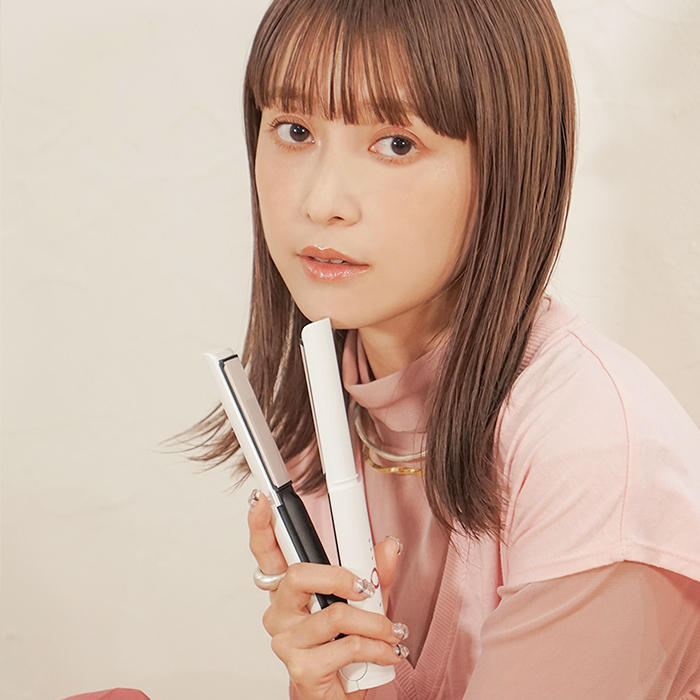 LAVIEL Cordless ストレートアイロン(LV-CL-SI) | 999-400313 | 【公式