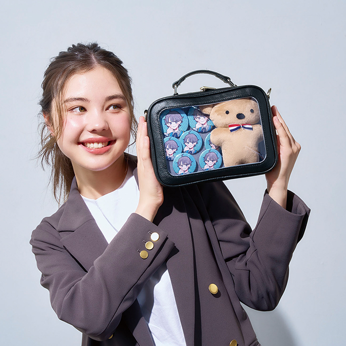 muchu muchu つれてってぬいショルダー | 999-400342 | 【公式】テレビ