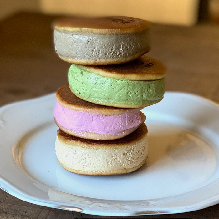 中津菓子かねい クリームどら10個セット | 999-400434 | 【公式