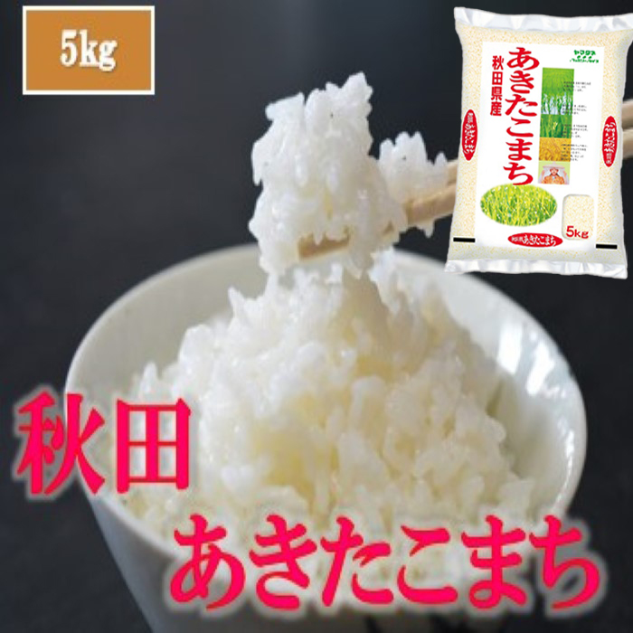 令和6年産 秋田県産あきたこまち 5㎏ | 999-400442 | 【公式】テレビ