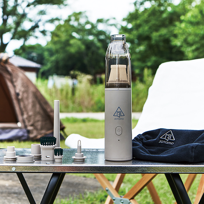 SOTOMO ブロワー＆クリーナー | 999-400475 | 【公式】テレビ