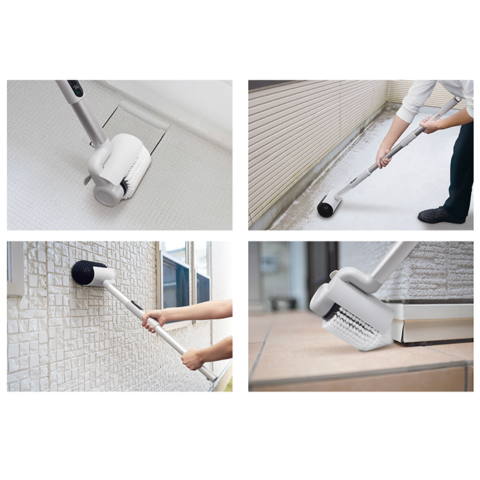 防水型パワフル回転ブラシFoReRo | 999-400476 | 【公式】テレビ