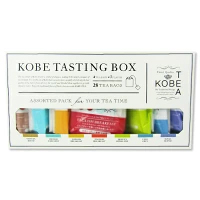 神戸紅茶 生紅茶 KOBE TASTING BOX 7種x4袋 ティーバッグ