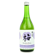 九重雜賀 ノンアルコール梅 Rock'n Plum ロックンプラム 720ml 九重雜賀 ノンアルコール梅 Rock'n Plum ロックンプラム 720ml