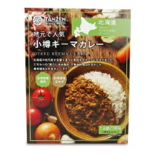 小樽キーマカレー 160g [タンゼンテクニカルプロダクト] レトルト