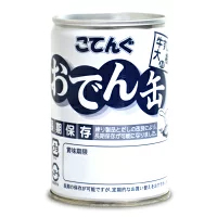 天狗缶詰 おでん缶 長期保存 7号缶 280g | 999-450102 | 【公式