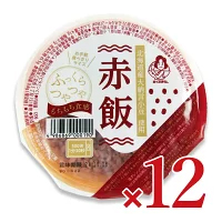幸南食糧 赤飯 120gx12個 ケース販売