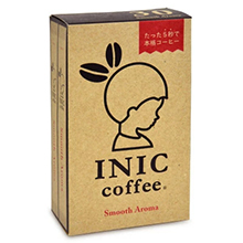 イニックコーヒー INIC COFFEE スムース アロマ スティック 4gx30本 イニックコーヒー INIC COFFEE スムース アロマ スティック 4gx30本