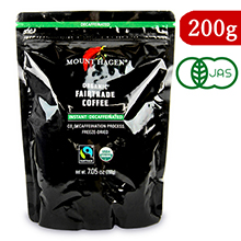マウントハーゲン オーガニック フェアトレード カフェインレス インスタントコーヒー 詰め替え用 マウントハーゲン オーガニック フェアトレード カフェインレス インスタントコーヒー 詰め替え用