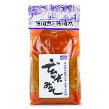 国産特別栽培原料 消費者御用蔵 玄米味噌 1kg ヤマキ醸造 国産特別栽培原料 消費者御用蔵 玄米味噌 1kg ヤマキ醸造