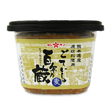 ホシサン ごていしゅ 百年乃蔵 麦みそ 500g ホシサン ごていしゅ 百年乃蔵 麦みそ 500g