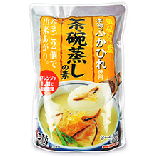 気仙沼ほてい 三陸ふかひれ茶碗蒸しの素 250g(3-4人前) 気仙沼ほてい 三陸ふかひれ茶碗蒸しの素 250g(3-4人前)