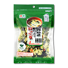 カネタ・ツーワン 徳用野菜たっぷり味噌汁の具 90g カネタ・ツーワン 徳用野菜たっぷり味噌汁の具 90g
