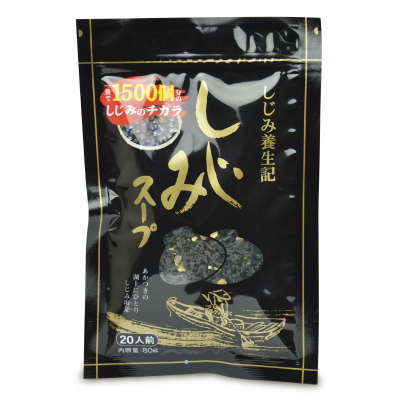 東海農産 トーノー しじみスープ 80g | 999-450174 | 【公式】テレビ