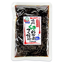 JF徳島漁連 鳴門くきわかめ 佃煮 200g 徳島県漁業協同組合連合会 JF徳島漁連 鳴門くきわかめ 佃煮 200g 徳島県漁業協同組合連合会