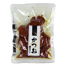 柳屋本店 吟撰 かつお佃煮 130g 柳屋本店 吟撰 かつお佃煮 130g