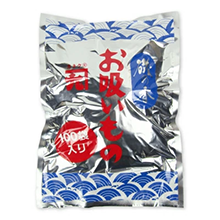 カネク お吸い物(磯の香)100食 250g カネク お吸い物(磯の香)100食 250g