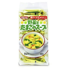 東海農産 トーノー 野菜とたまごのスープ8g x 9P 東海農産 トーノー 野菜とたまごのスープ8g x 9P