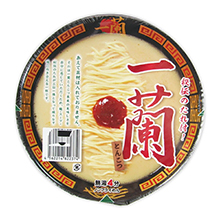 一蘭 とんこつ 138g(カップ) 一蘭 とんこつ 138g(カップ)