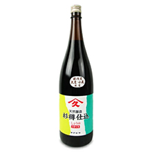ヤマヒサ 純正淡口しょうゆ 1800ml 瓶 ヤマヒサ 純正淡口しょうゆ 1800ml 瓶