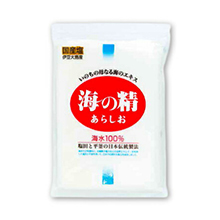 海の精 あらしお (赤ラベル) 500g 海の精 あらしお (赤ラベル) 500g