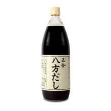 正金醤油 八方だし 1000ml 正金醤油 八方だし 1000ml