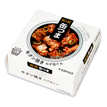 K&K 缶つま 牛タン焼き ねぎ塩だれ 60g K&K 缶つま 牛タン焼き ねぎ塩だれ 60g