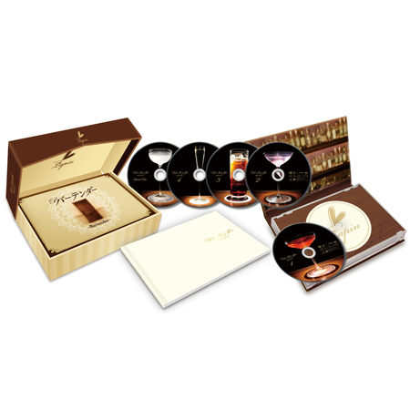 バーテンダー」DVD-BOX | 【公式】テレビショッピングのRopping
