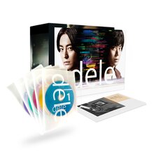 ＜テレ朝通販 Ropping（ロッピング）＞ dele(ディーリー)DVD STANDARD EDITION【5枚組】画像