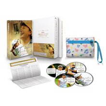 第43回全英女子オープンゴルフー笑顔の覇者・渋野日向子 栄光の軌跡ーBlu-ray豪華版 第43回全英女子オープンゴルフー笑顔の覇者・渋野日向子 栄光の軌跡ーBlu-ray豪華版