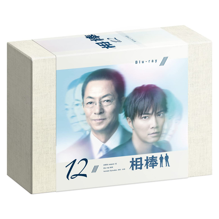 「相棒 season12」BD-BOX