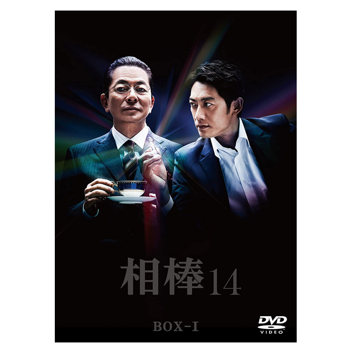 「相棒 season14」DVD-BOX I