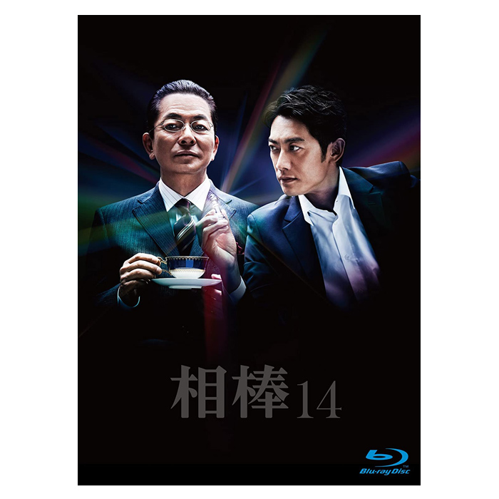 相棒 season14 ブルーレイBOX〈6枚組〉 - 日本映画