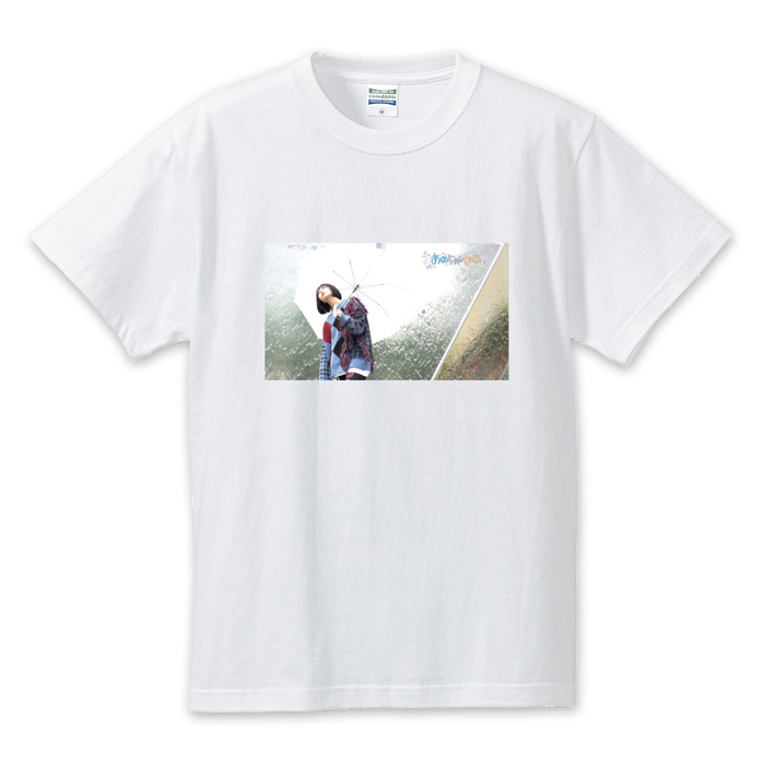 あのちゃんねる フォトtシャツ あのカレa テレビショッピングのropping