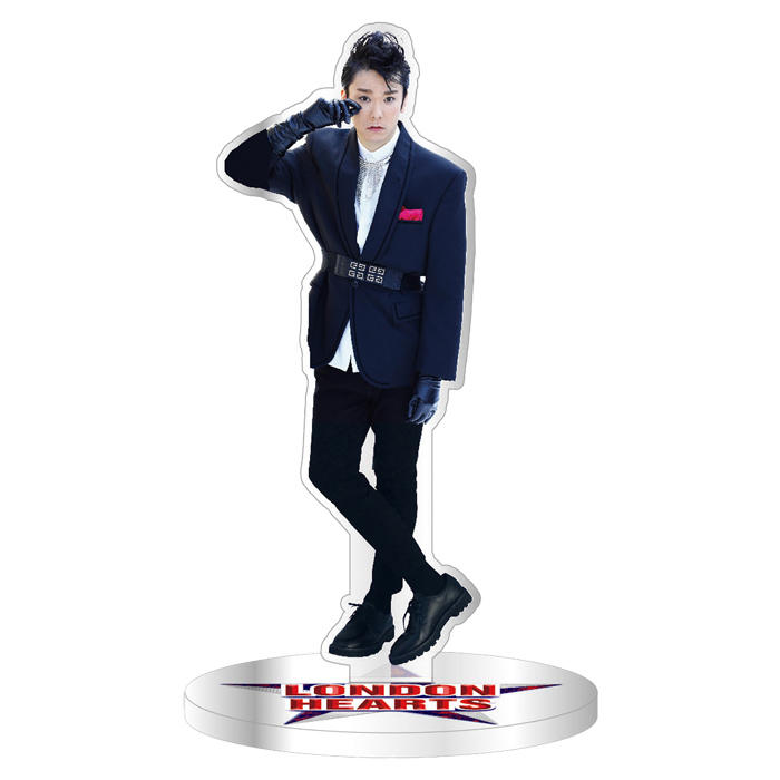 ロンドンハーツ 奇跡の１枚 かまいたち濱家 アクリルスタンド テレビショッピングのropping