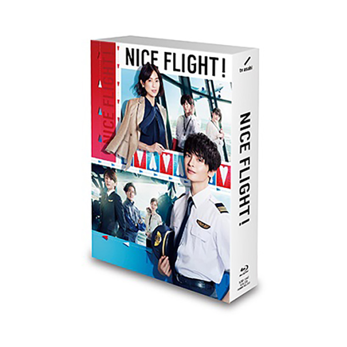 8,712円NICE FLIGHT! Blu-ray BOX〈5枚組〉 ナイスフライト