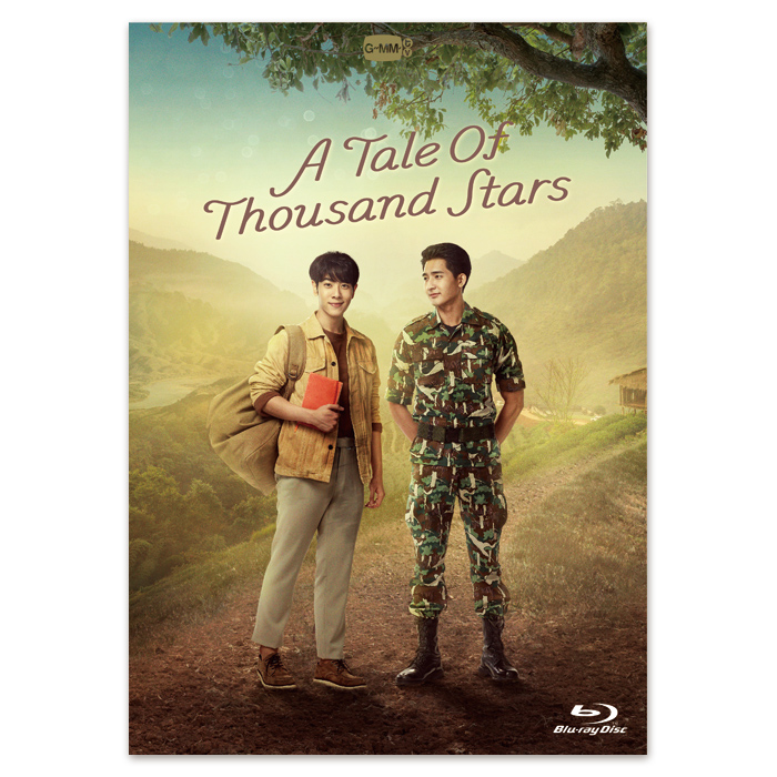 「A Tale of Thousand Stars」Blu-ray BOX