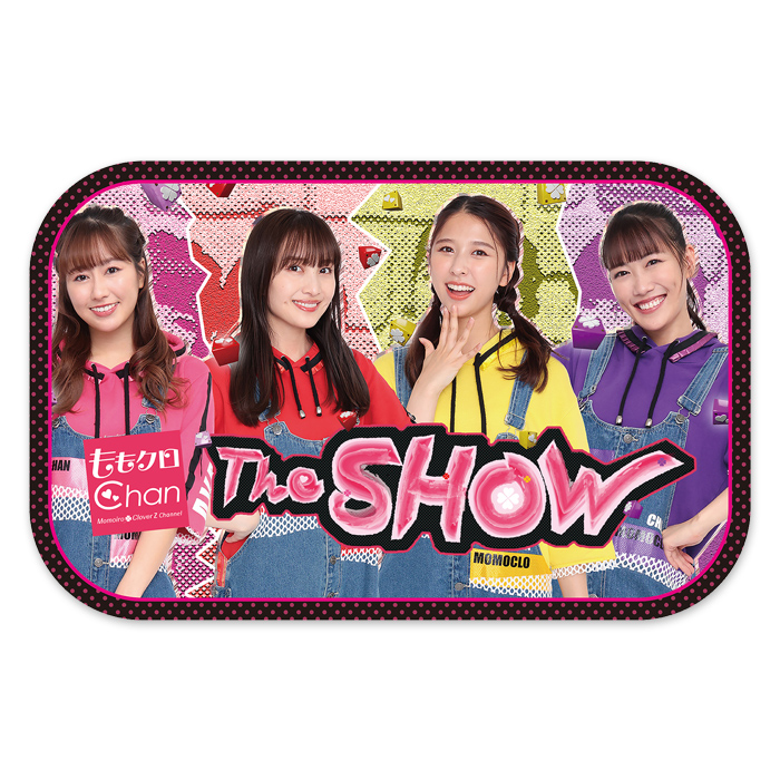 ももクロChan The SHOW 缶バッジセット | 【公式】テレビショッピング 